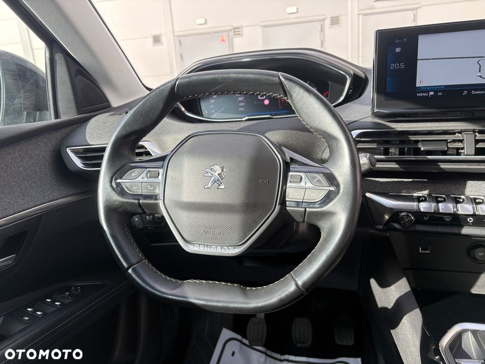 Peugeot 3008 PureTech 130 Stop & Start GPF EAT8 Allure - 27