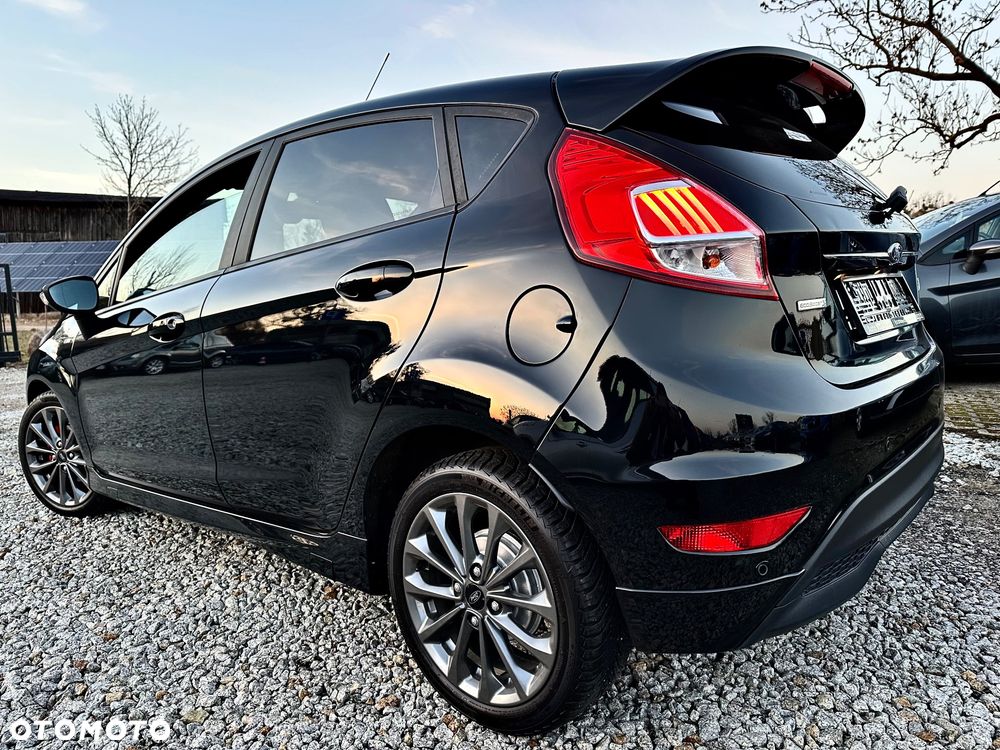Ford Fiesta 1.0 EcoBoost S&S ST-LINE - 3