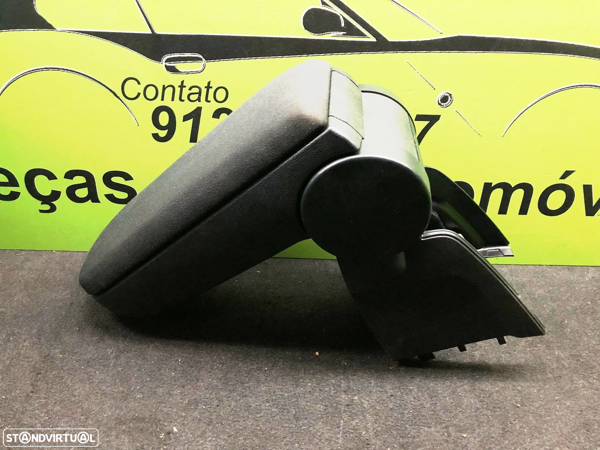 VW POLO 6R APOIO DE BRAÇO - Z453 - 4