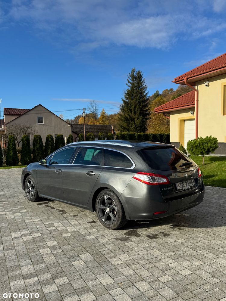 Peugeot 508 - 4