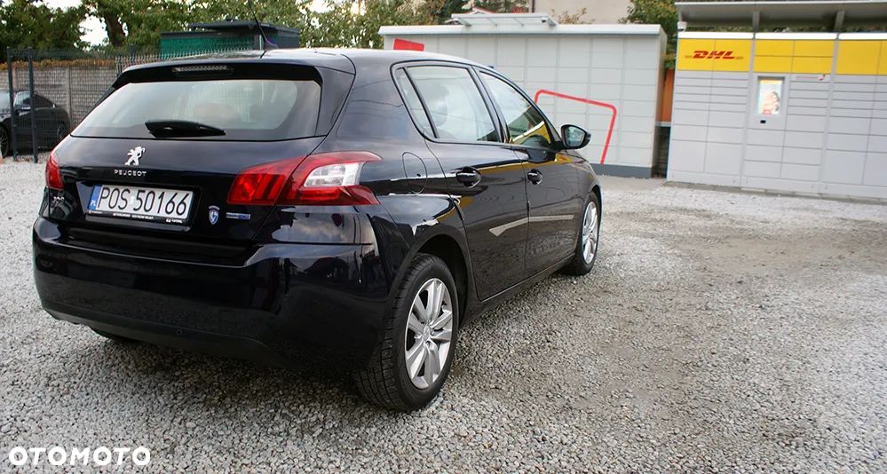 Peugeot 308 BlueHDi FAP 100 Stop&Start Access - 5
