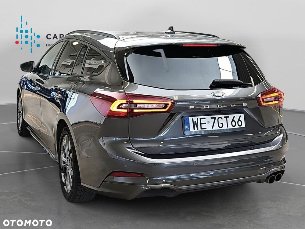 Ford Focus SW 1.0 EcoBoost mHEV ST-Line X - 24