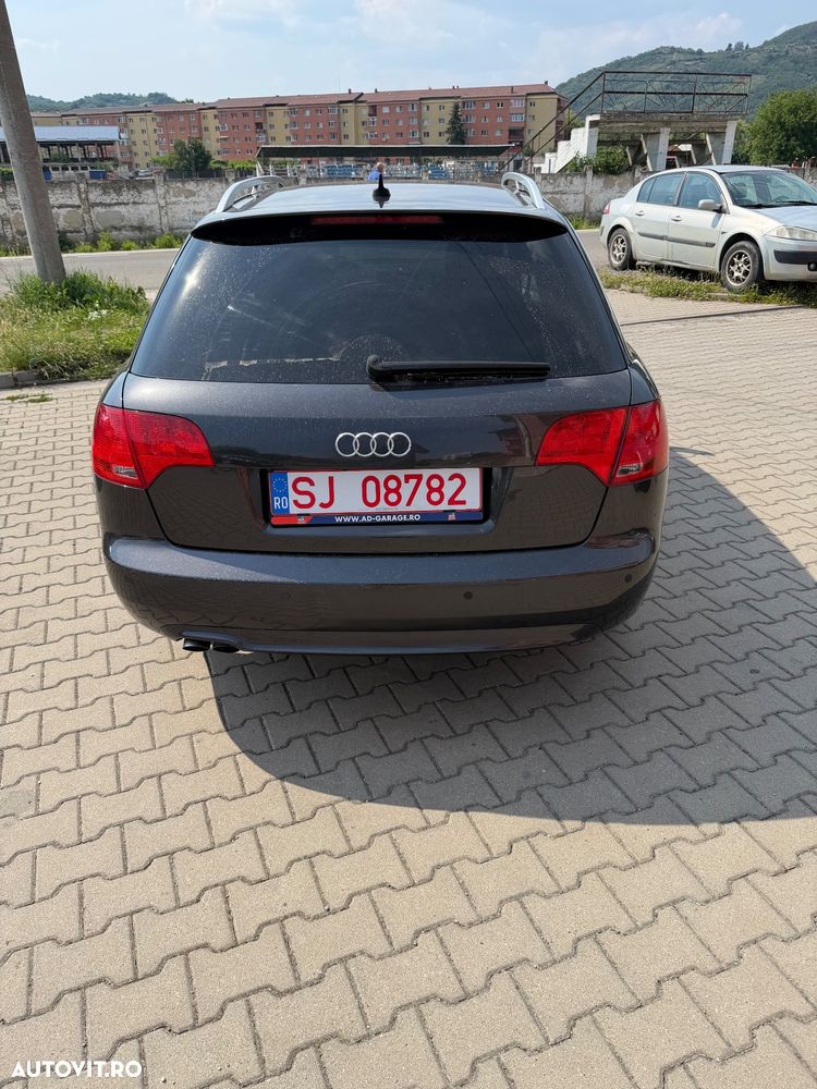Audi A4 Avant 2.0 TDI - 4