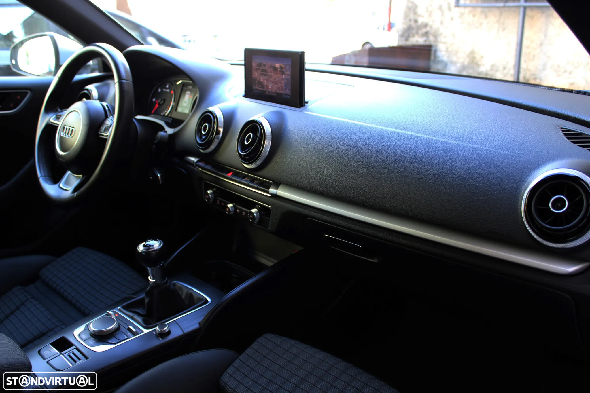 Audi A3 2.0 TDI Sport - 28