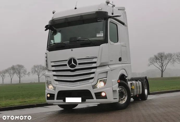 Mercedes-Benz Actros MP5 1948 - 1