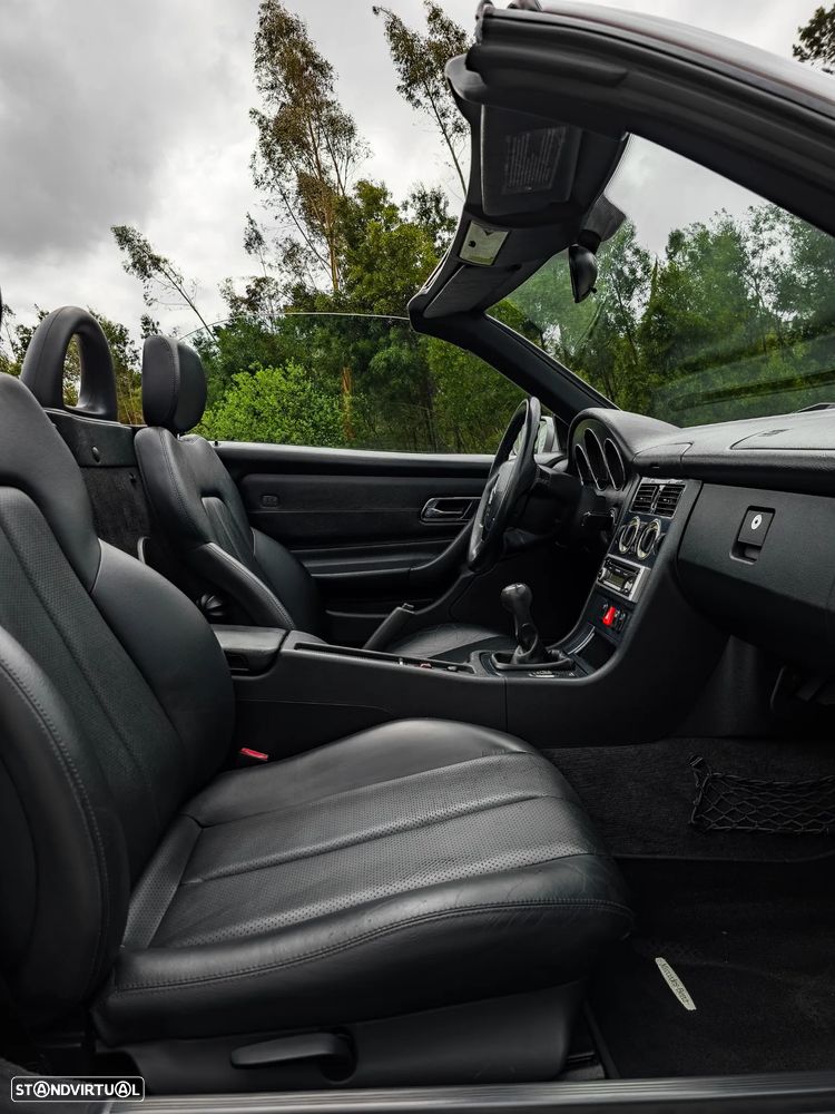 Mercedes-Benz SLK 200 Kompressor - 35