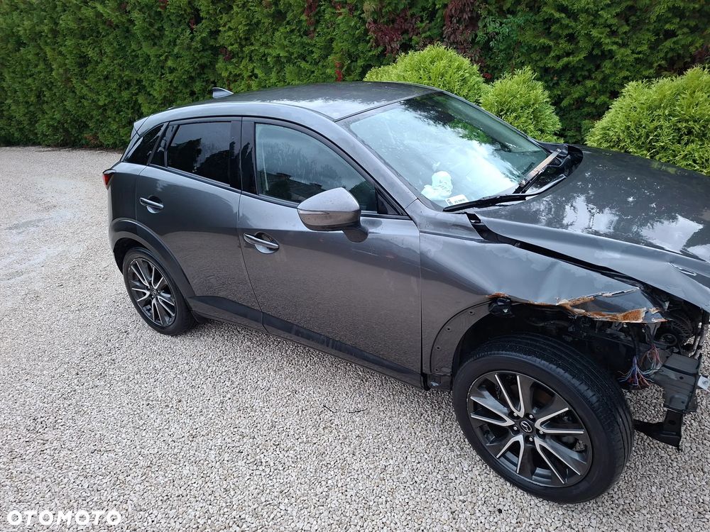 Mazda CX-3 - 3