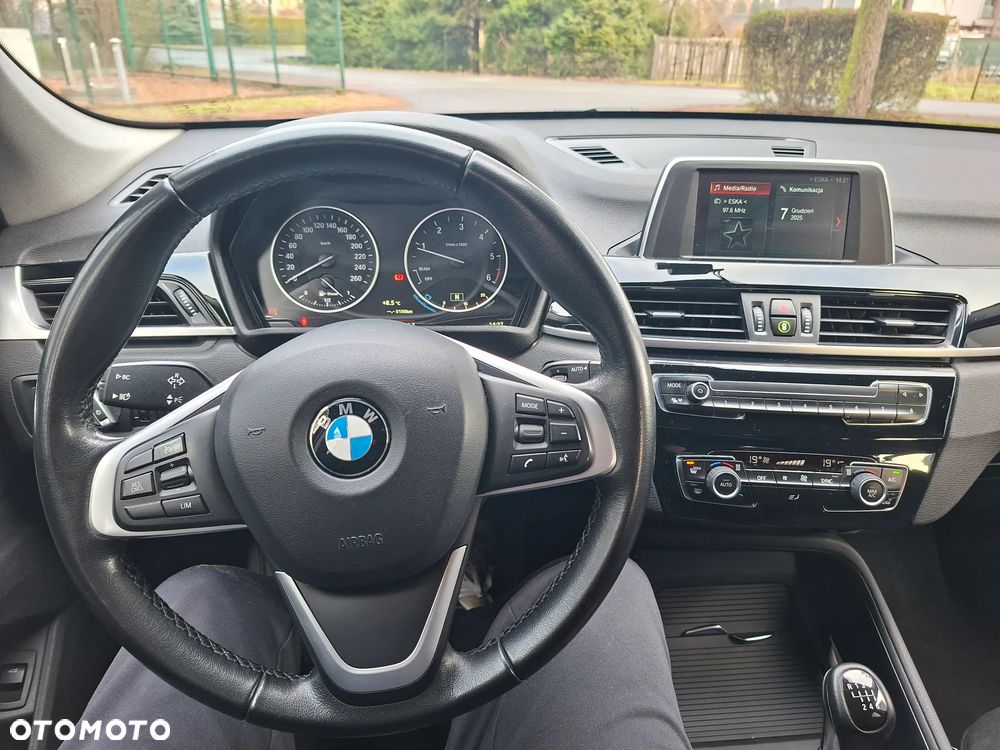 BMW X1 sDrive18d Advantage - 18