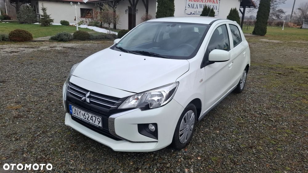 Mitsubishi Space Star AS&G 1.2 Plus - 12