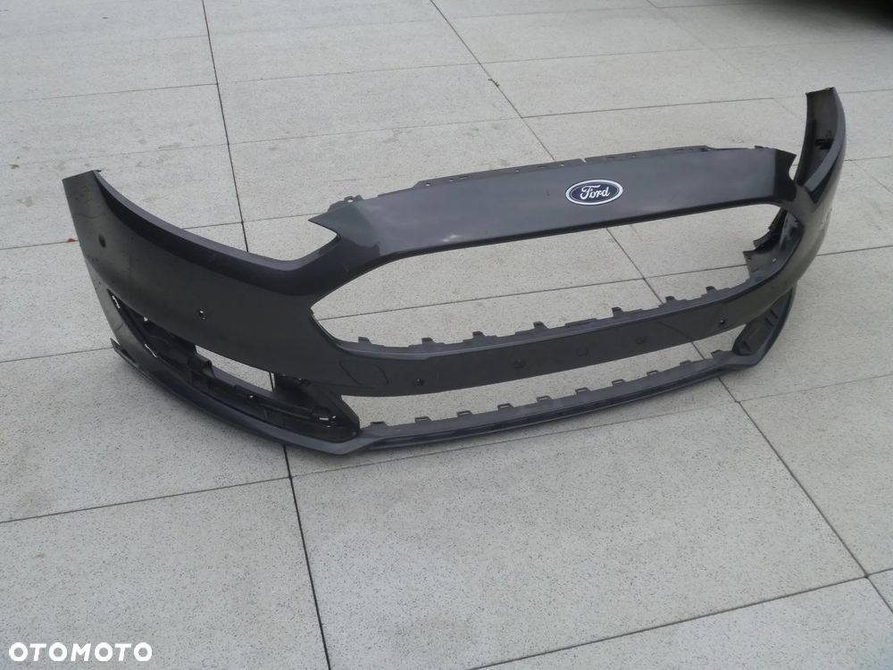 FORD MONDEO MK5 KOMBI VIGNALE DRZWI TYLNE LEWE ŁADNE - 10