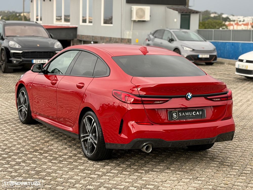 BMW 216 Gran Coupé d Pack Desportivo M - 8