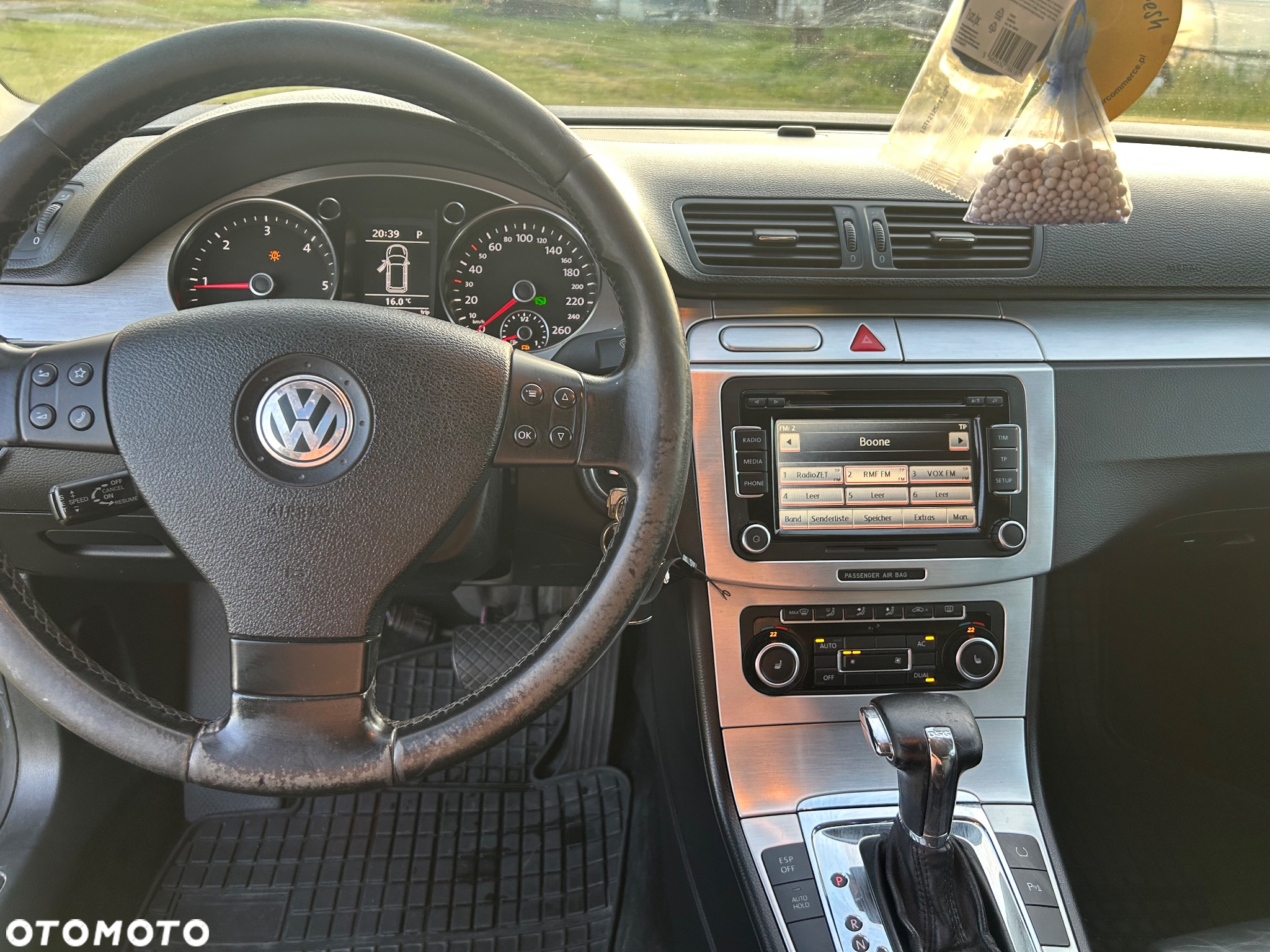 Volkswagen Passat Variant 2.0 TDI DPF DSG Comfortline - 10