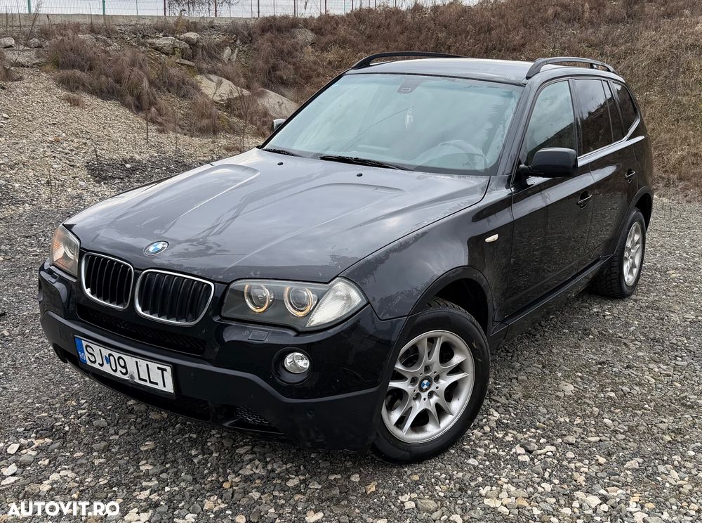 BMW X3 xDrive20d Aut. Edition Exclusive - 1