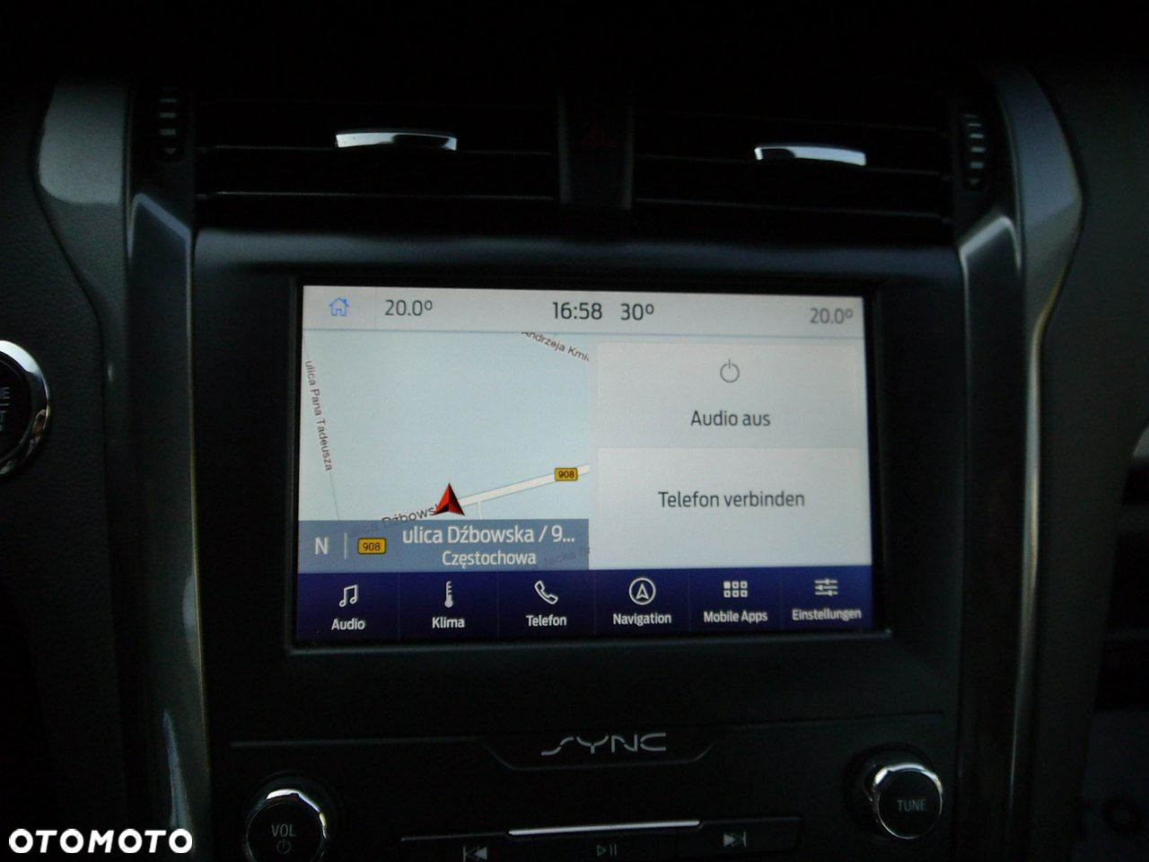 Ford Mondeo Turnier 2.0 Hybrid CVT - 18