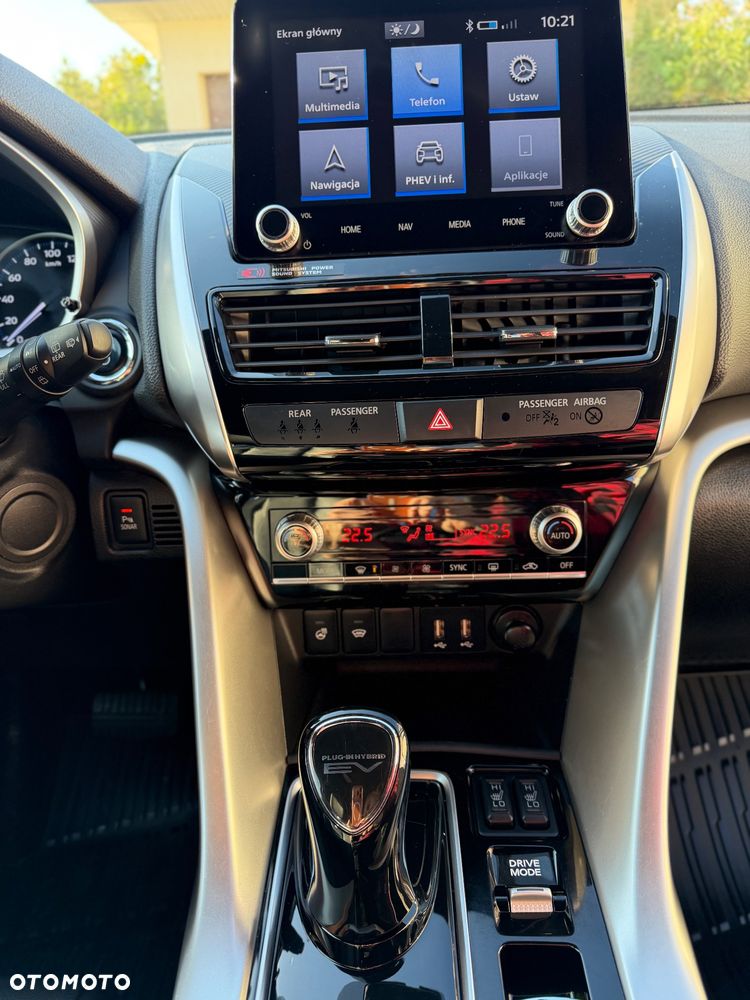Mitsubishi Eclipse Cross - 9
