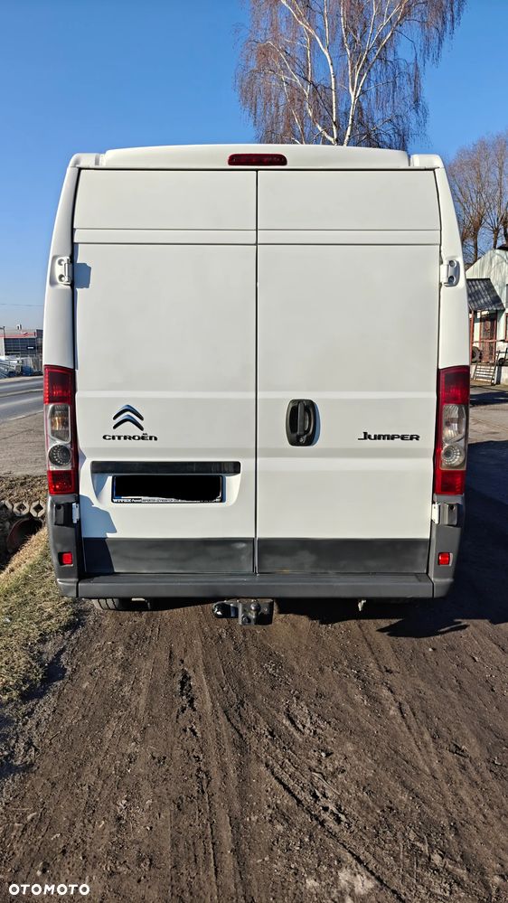 Citroën Jumper  Brygadówka 7 osób - 5