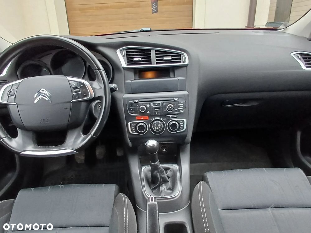Citroën C4 1.6 VTi Seduction - 30