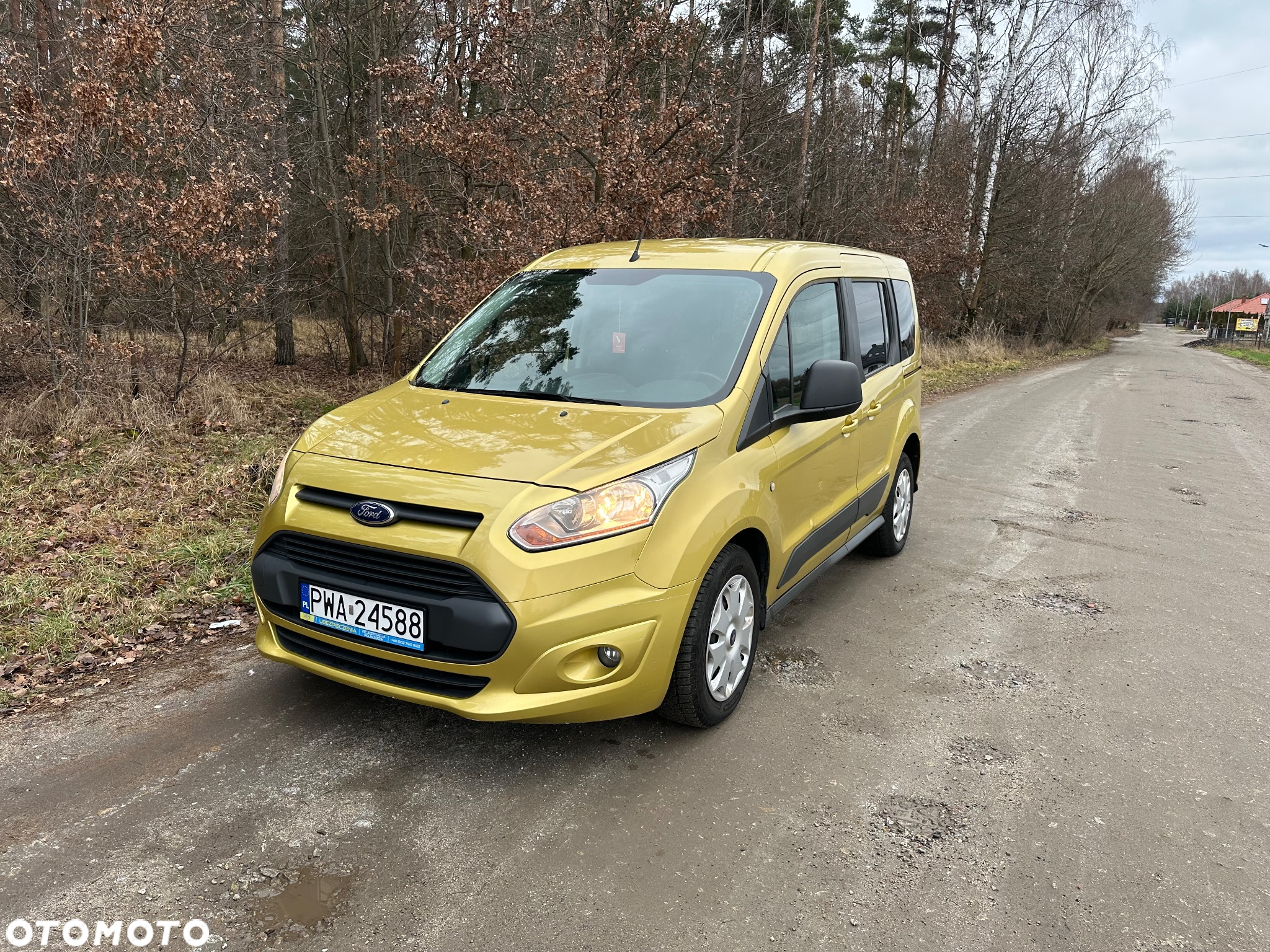 Ford Tourneo Connect 1.6 TDCi Start-Stop Trend - 10