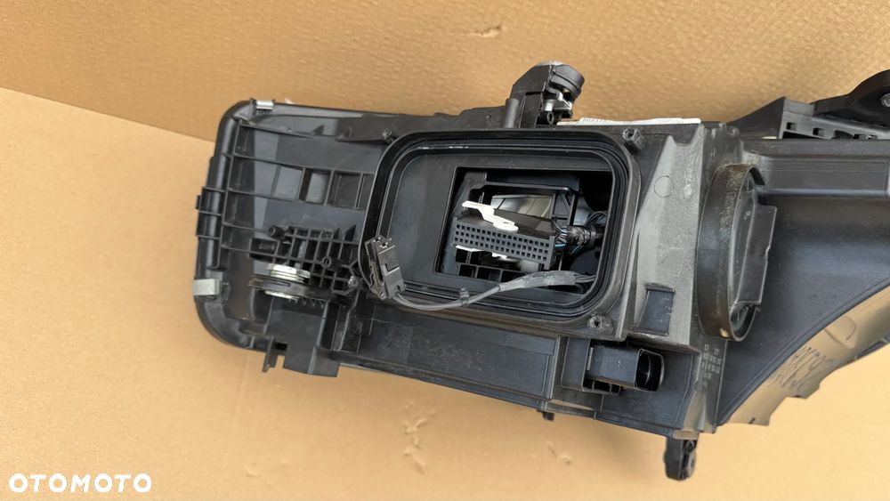 Lampa Mercedes C klasa W206 A206 Performance prawa Przód Przednia - 9