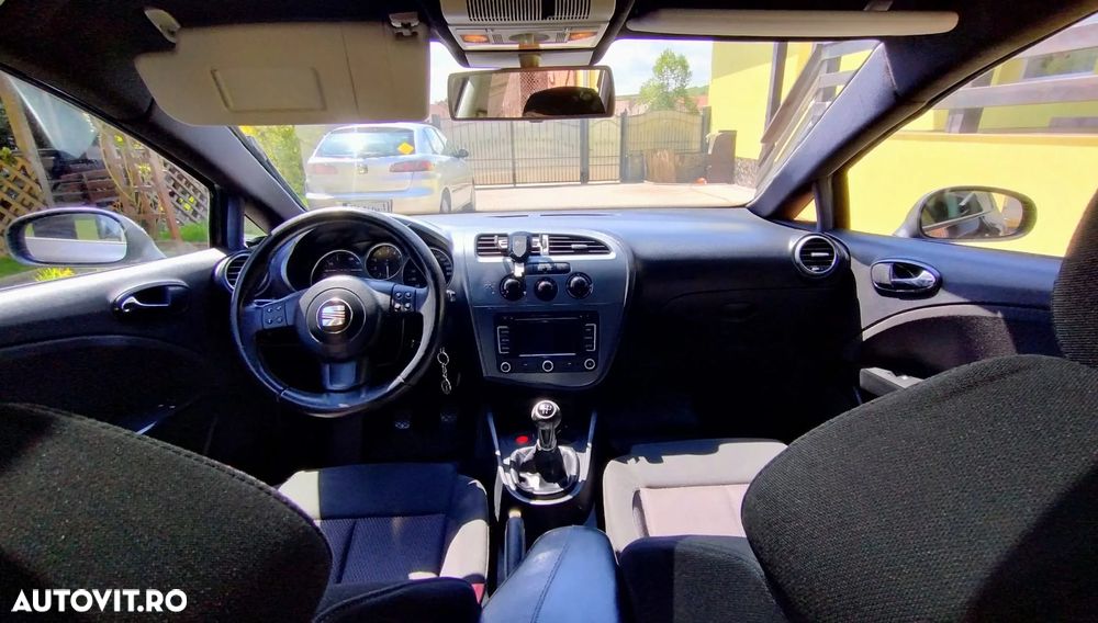 Seat Leon - 5