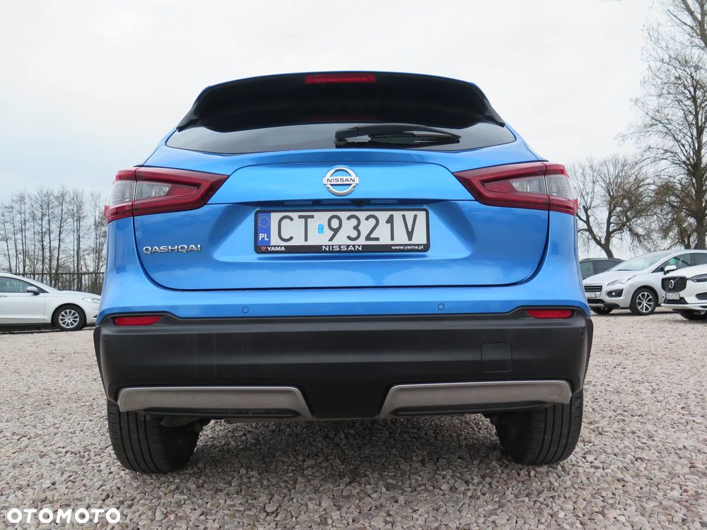 Nissan Qashqai 1.3 DIG-T Acenta - 9
