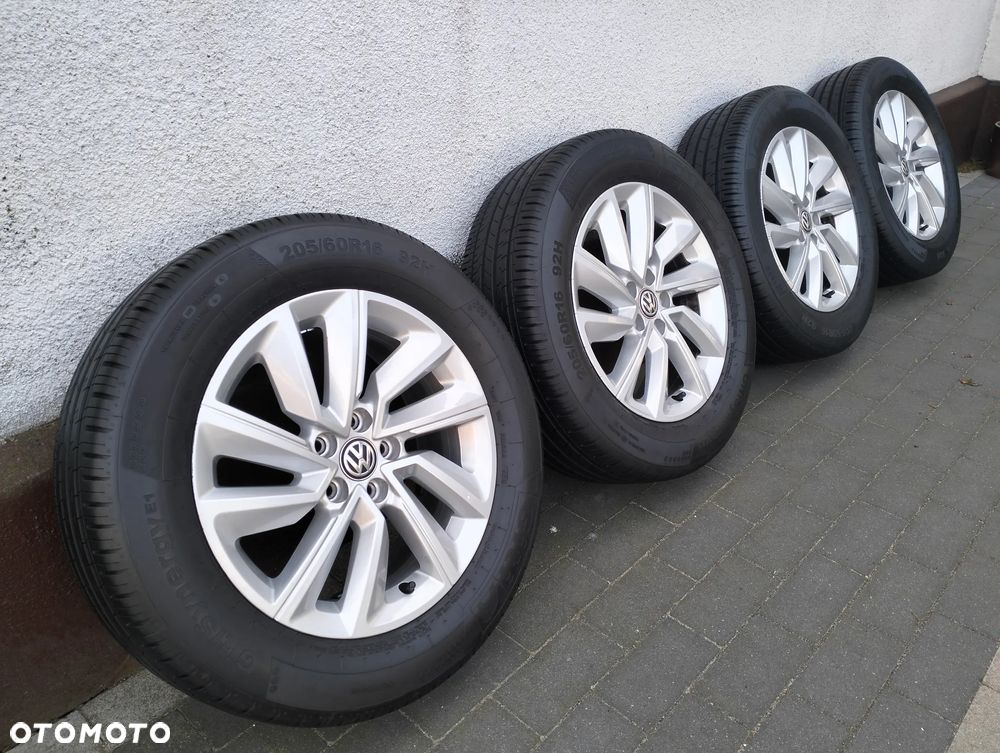 205 60 16 / Vw T-cross Nivus Taigo 2GM SEAT Arona SKODA Kamiq - 1