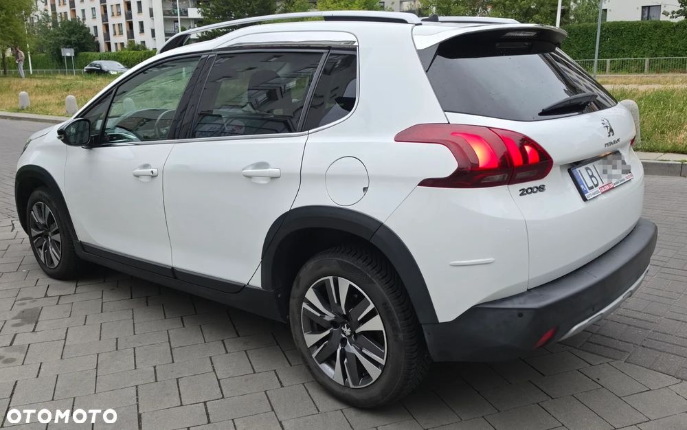 Peugeot 2008 - 2