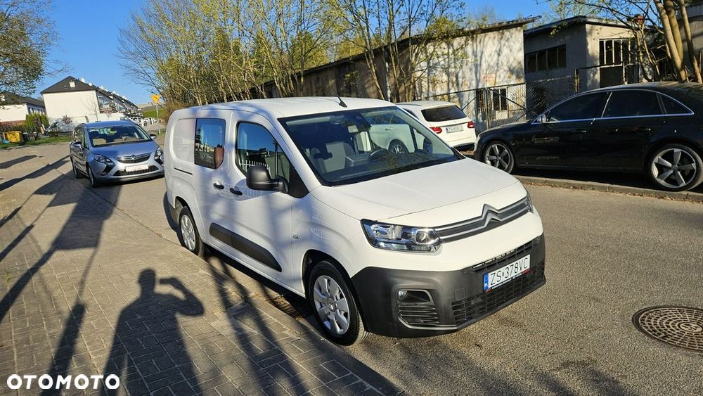 Citroën Berlingo - 5
