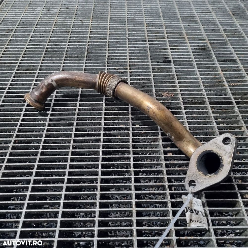Conducta Egr Volkswagen Touareg 7L 2.5 TDI 2003 - 2006 BAC (1460) Diesel - 2