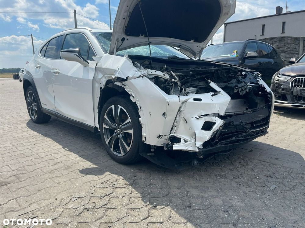 Lexus UX 250h GPF Business 2WD - 3