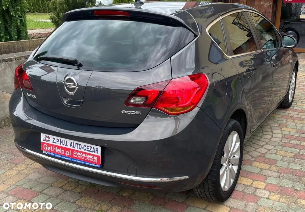 Opel Astra 1.6 CDTI Start/Stop Active - 6