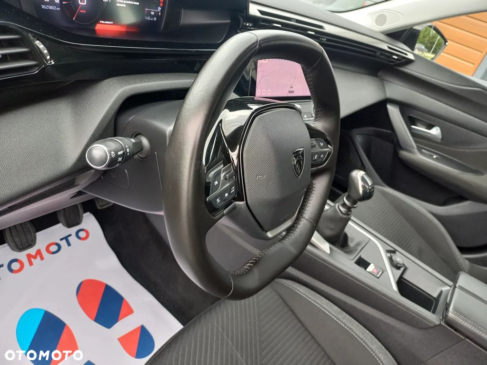 Peugeot 308 BlueHDi 130 Stop & Start Active Pack - 22