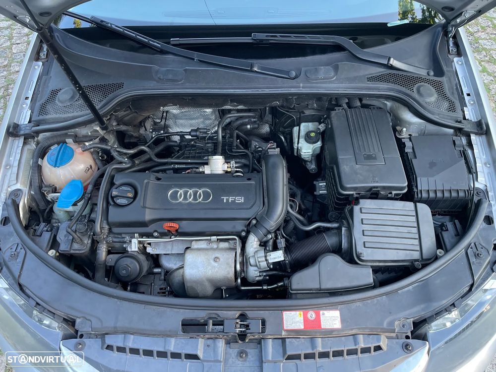 Audi A3 Sportback 1.4 TFSi S-line - 13