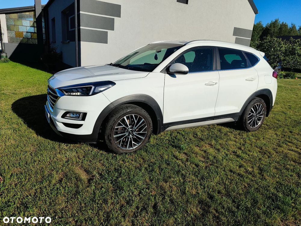 Hyundai Tucson 1.6 T-GDi Premium 4WD DCT - 3