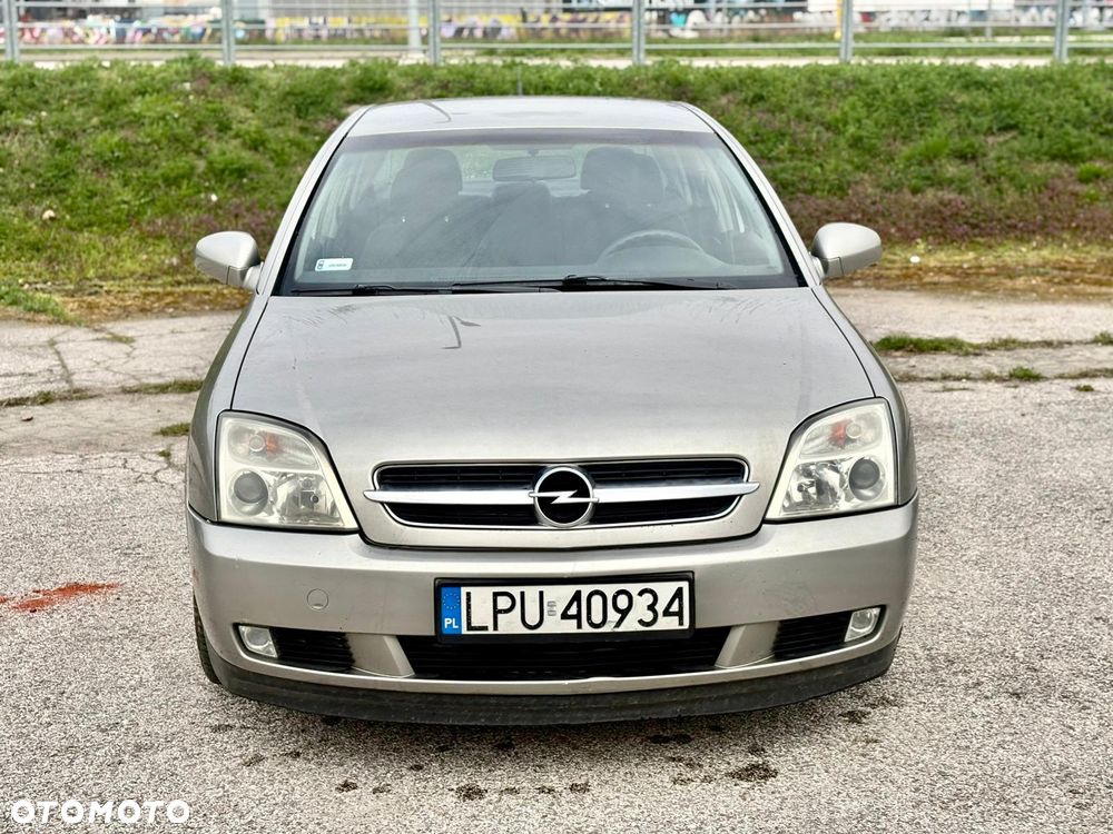 Opel Vectra 1.8 Elegance - 2