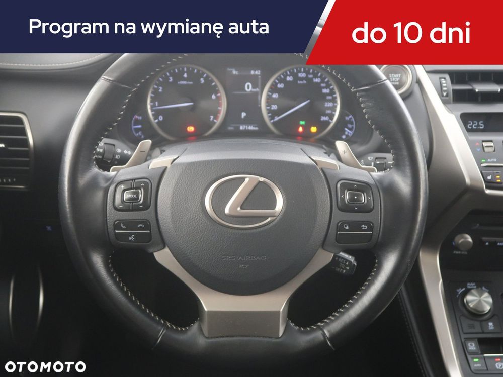 Lexus NX - 18