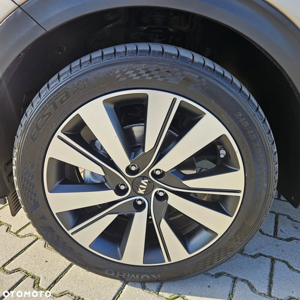 Kia Sportage 1.7 CRDI Business Line 2WD - 12