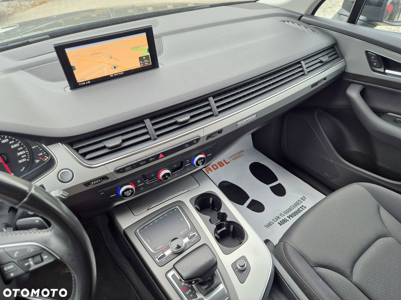 Audi Q7 3.0 TDI ultra Quattro Tiptronic - 20