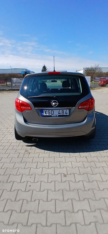Opel Meriva 1.4 Design Edition - 4