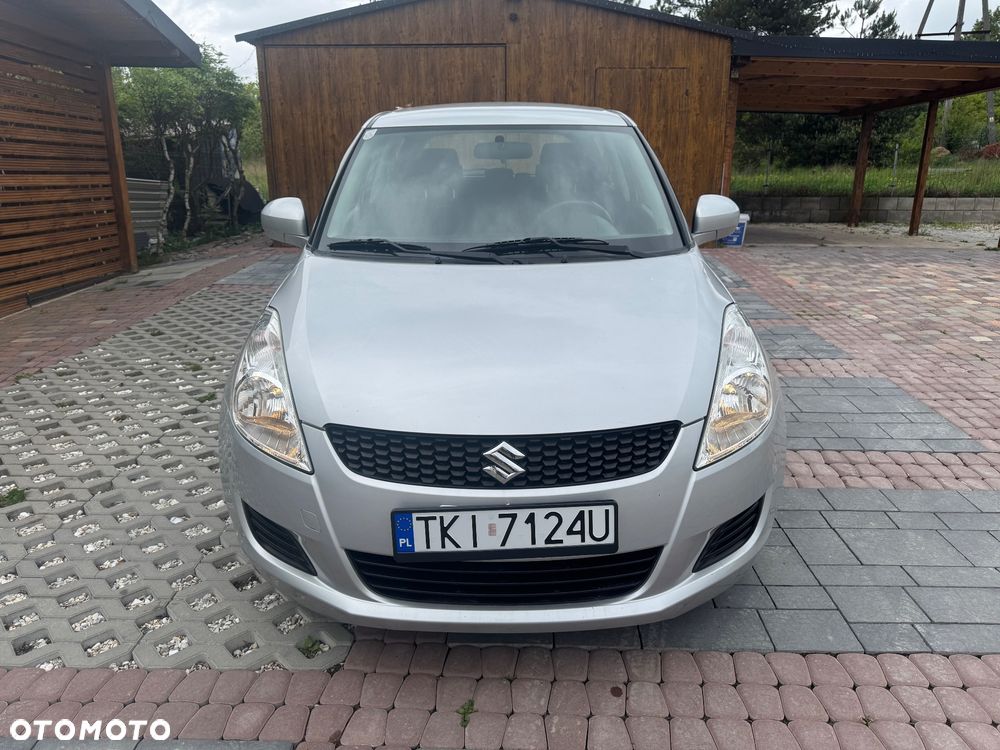 Suzuki Swift 1.3 Comfort - 4
