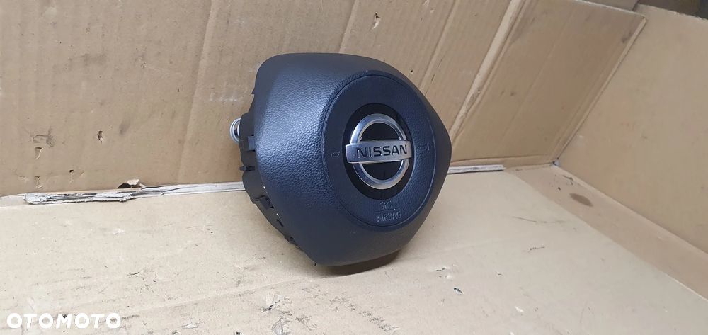 Poduszka kierowcy kierownicy AIRBAG Oryginał Nissan Primastar III 34340035B 985101879R - 3