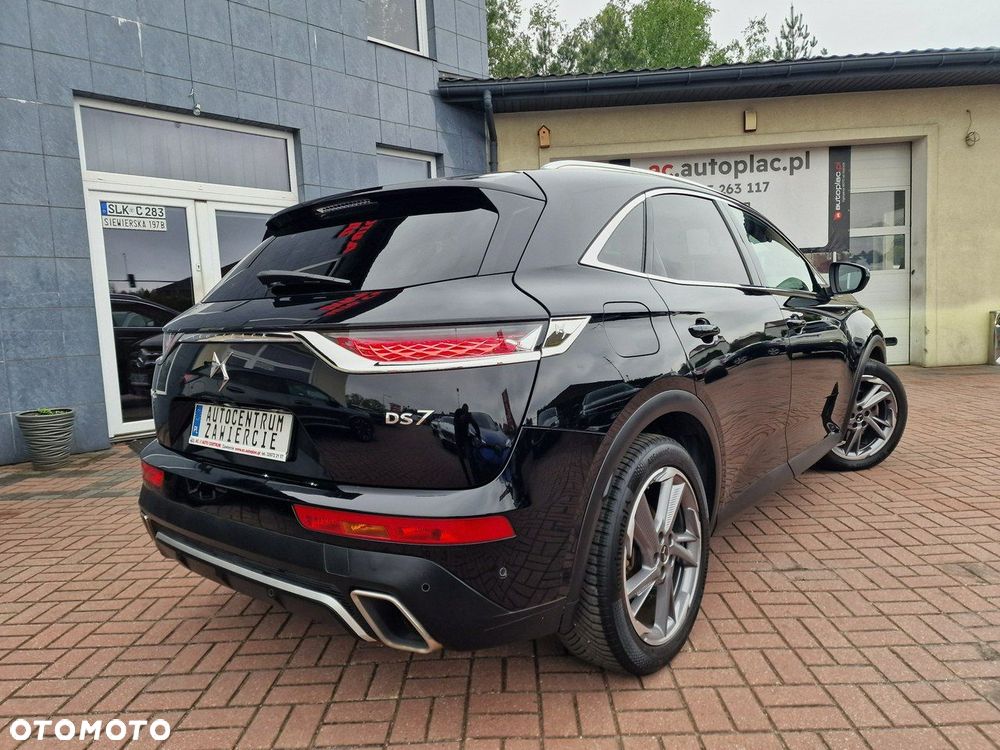 DS Automobiles DS 7 Crossback 1.6 E-Tense 4x4 Grand Chic - 19