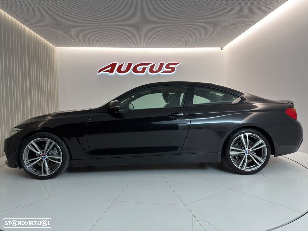 BMW 420 d Pack M - 6
