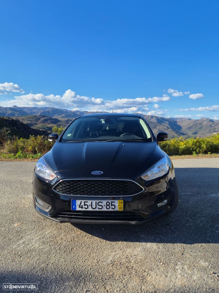 Ford Focus 1.5 TDCi Trend+ - 4
