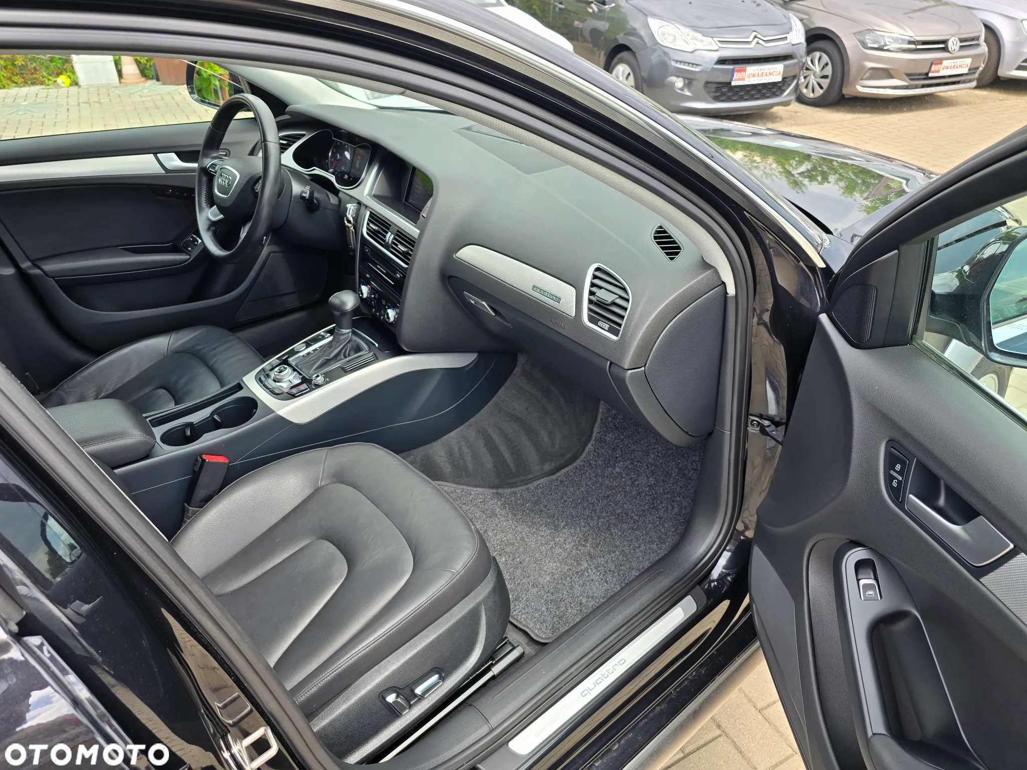 Audi A4 Allroad - 11