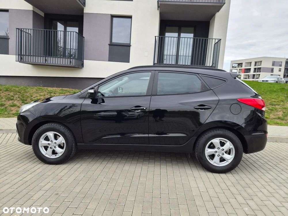 Hyundai Ix35 2011 photo 2