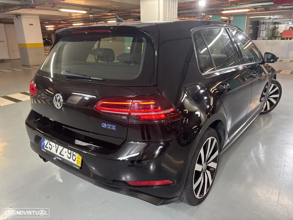 VW Golf 1.4 GTE Plug-in - 2