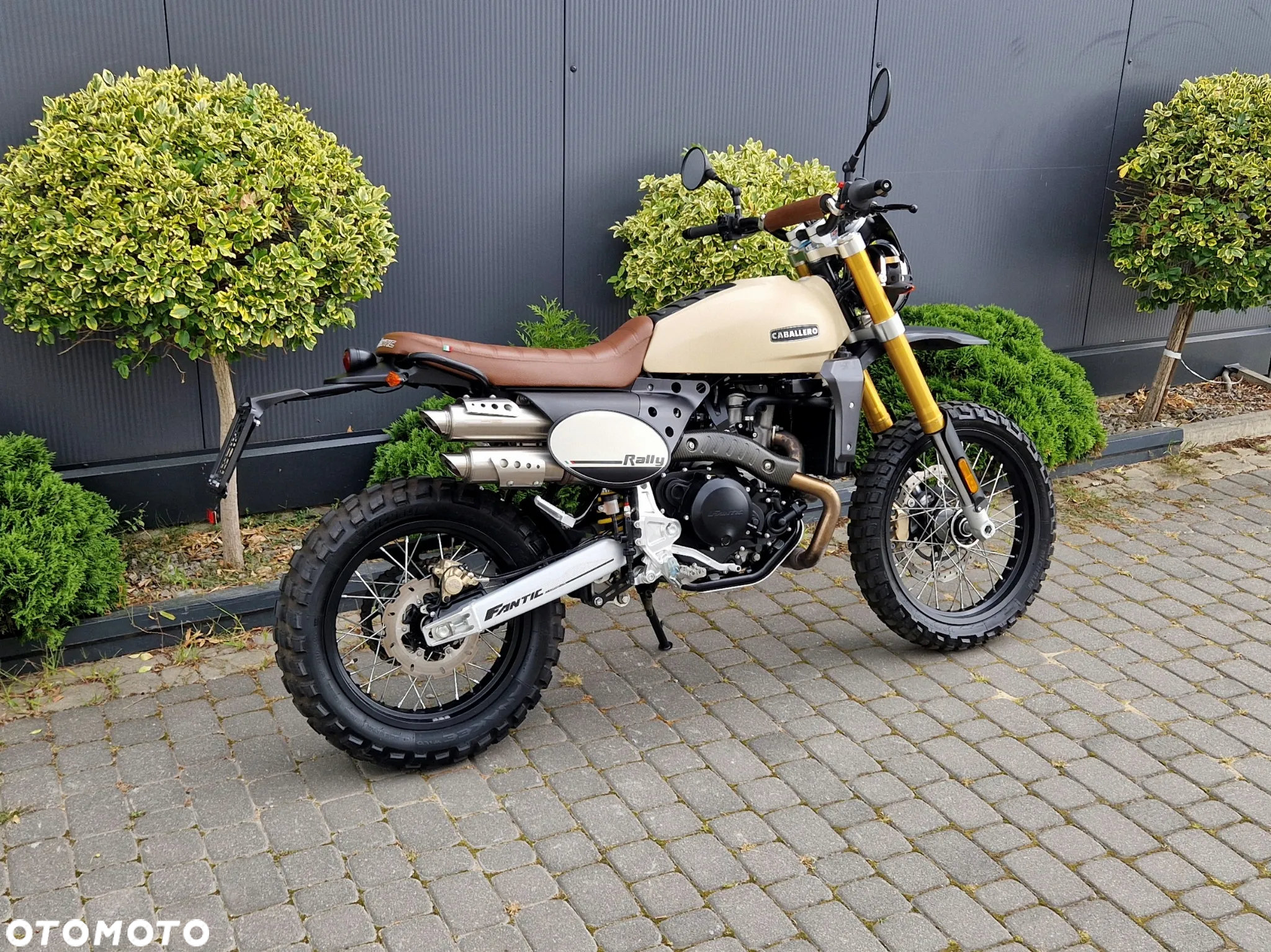 Fantic Cabalerro 50