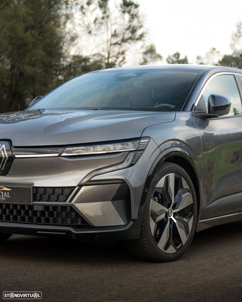 Renault Mégane E-Tech EV60 220hp optimum charge Equilibre - 33
