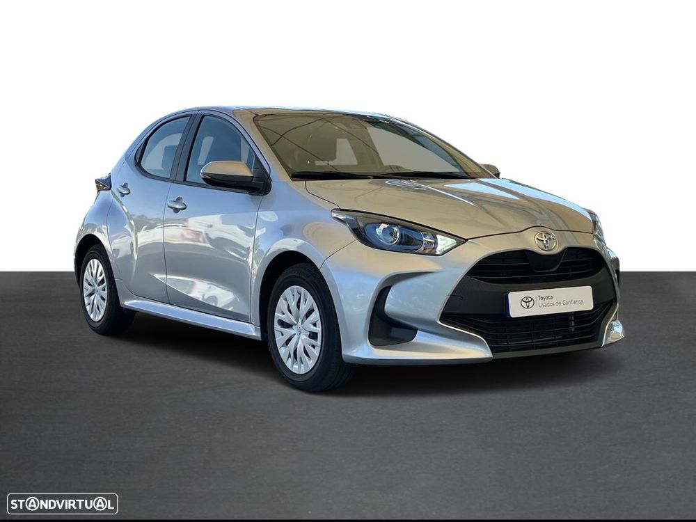 Toyota Yaris 1.0 VVT-i Comfort - 18